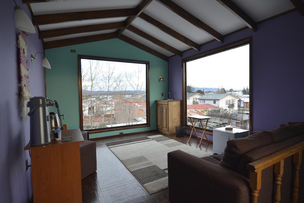 Sheuen Patagonia Hostel Puerto Natales Kültér fotó