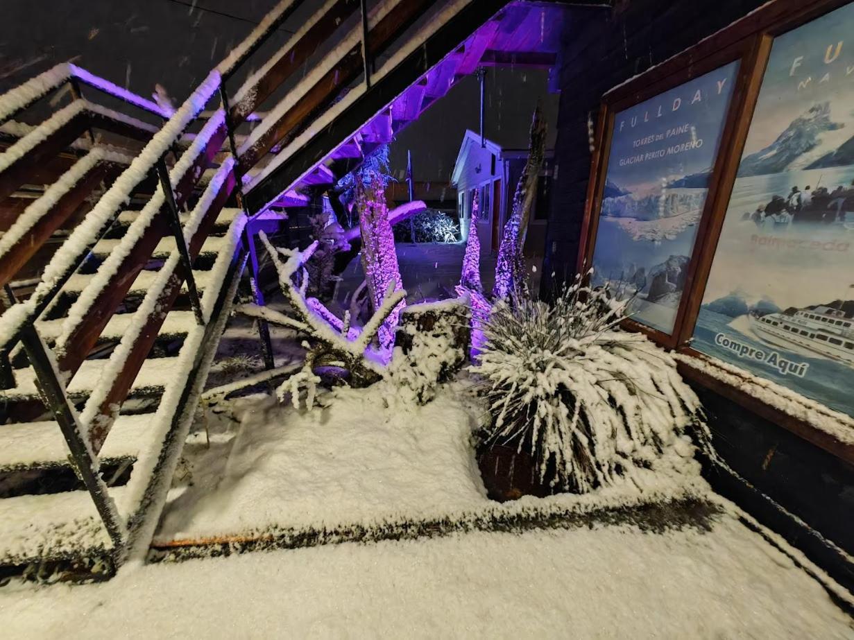 Sheuen Patagonia Hostel Puerto Natales Kültér fotó