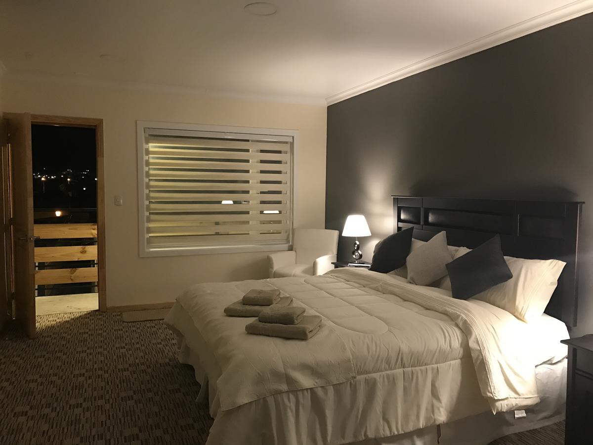Sheuen Patagonia Hostel Puerto Natales Kültér fotó