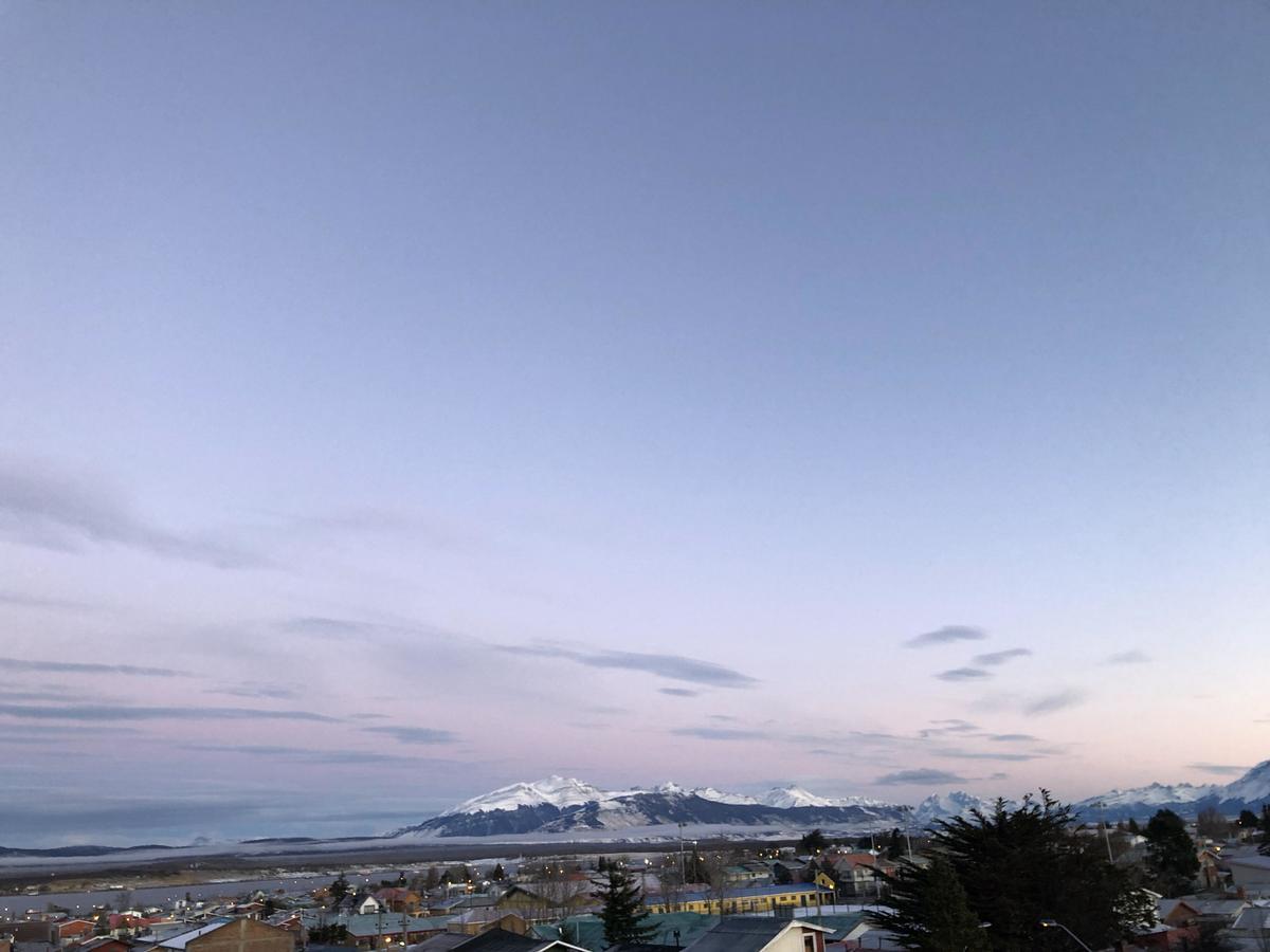 Sheuen Patagonia Hostel Puerto Natales Kültér fotó