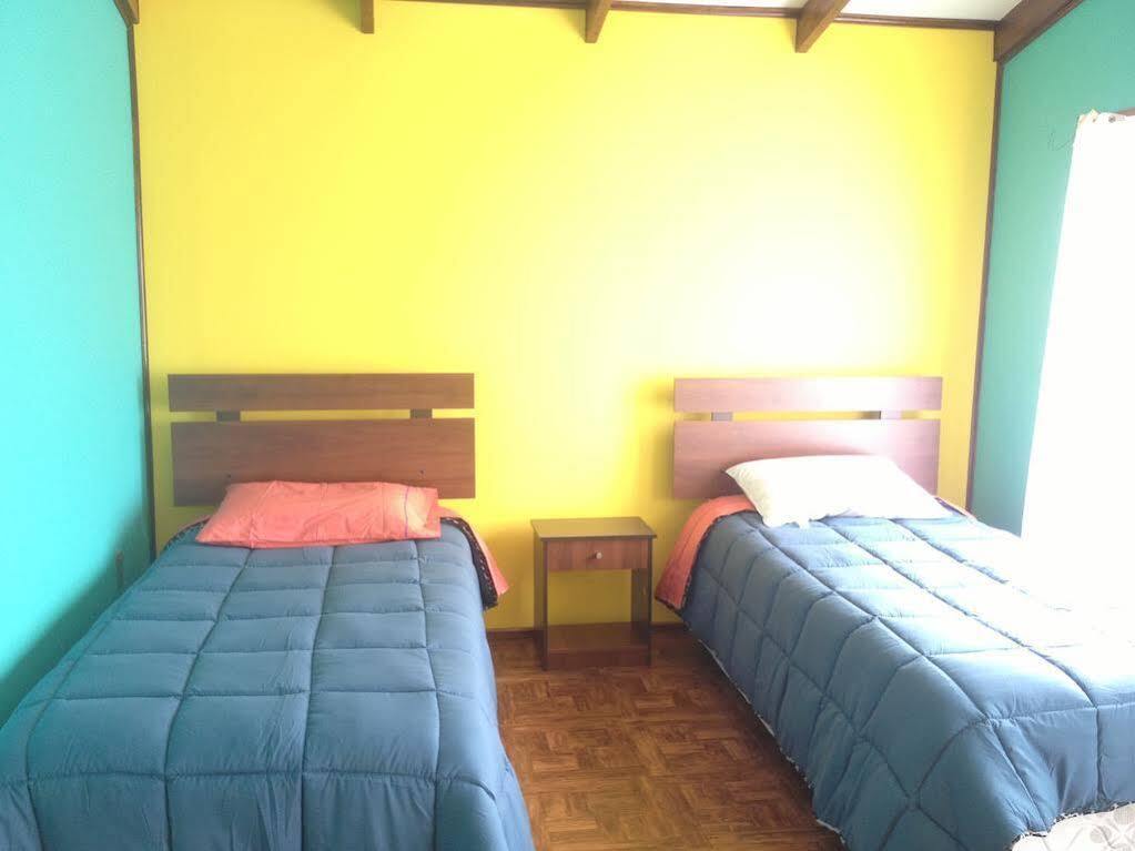 Sheuen Patagonia Hostel Puerto Natales Kültér fotó