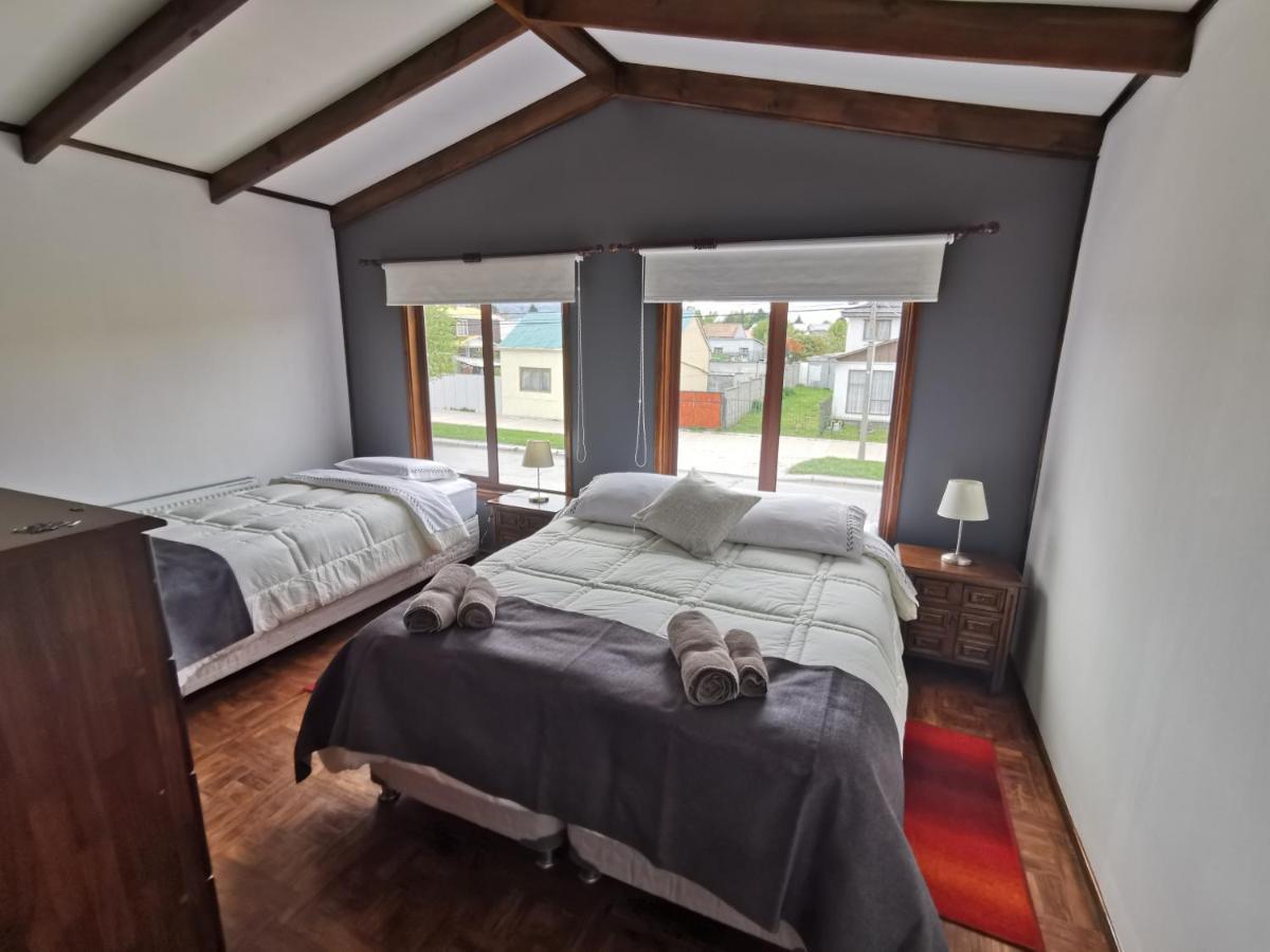 Sheuen Patagonia Hostel Puerto Natales Kültér fotó