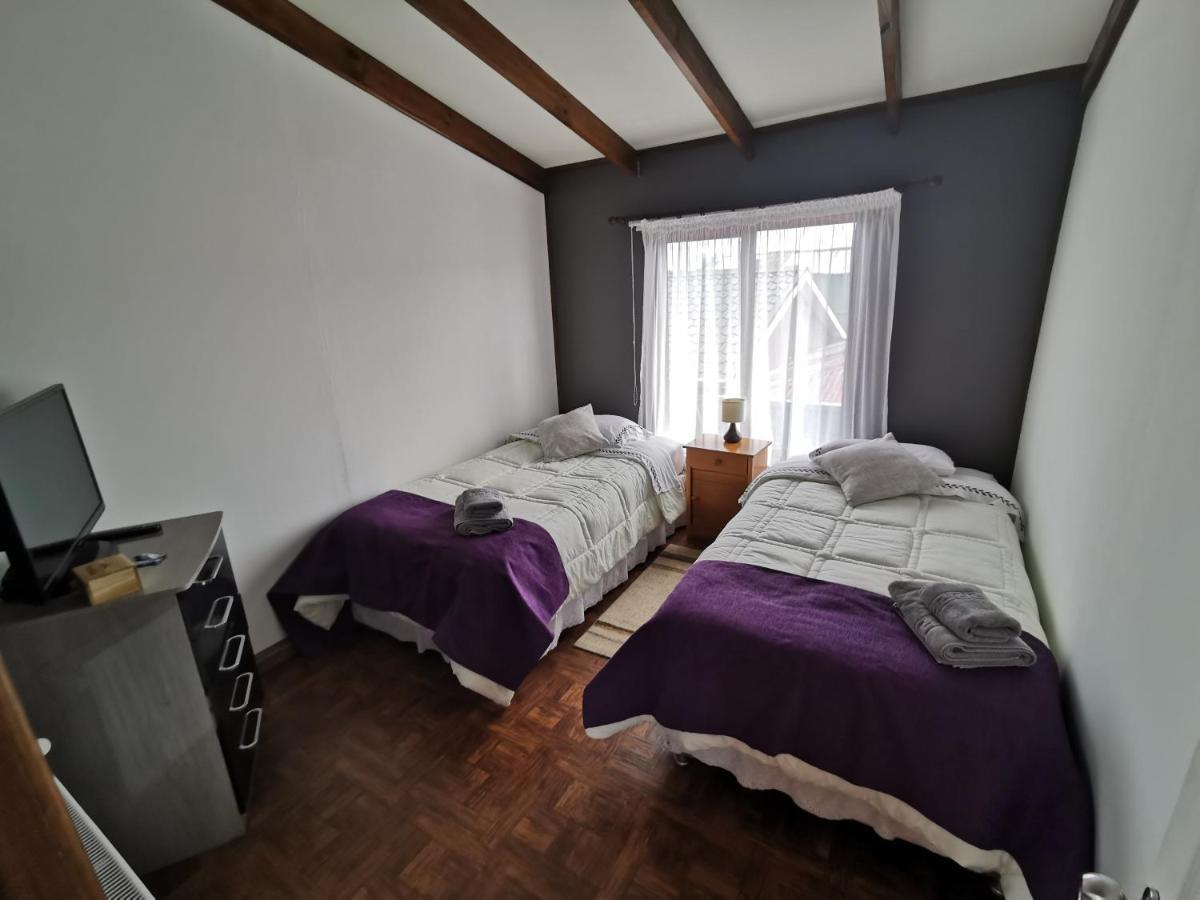 Sheuen Patagonia Hostel Puerto Natales Kültér fotó